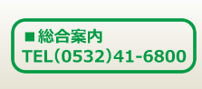 総合案内　TEL0532-41-6800